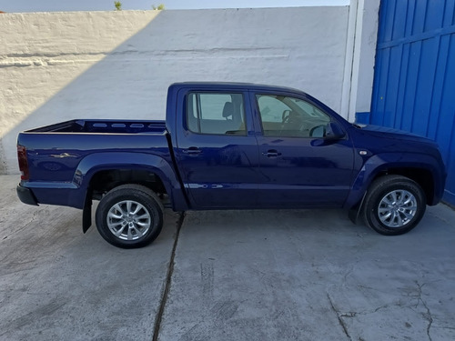 Volkswagen Amarok 2.0 Cd Tdi 180cv Comfortline At