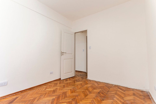Venta Departamento 2 Amb Recoleta Muy Luminoso