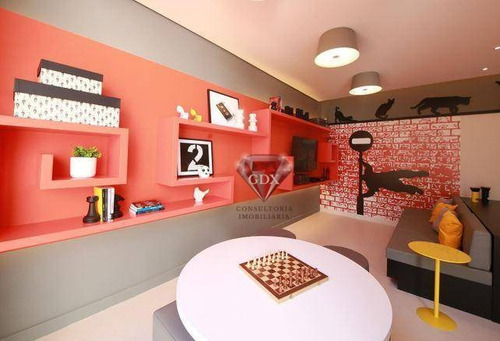 Imagem 25 de 30 de Apartamento A Venda No Helbor Campo Belo - Ap15841