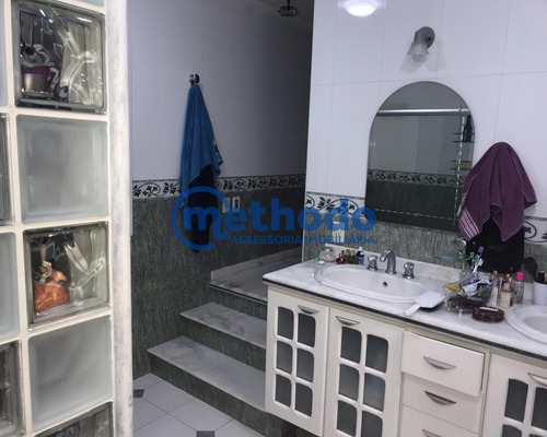Casa A Venda Alphaville Campinas S/p - Ca00083 - 68211520