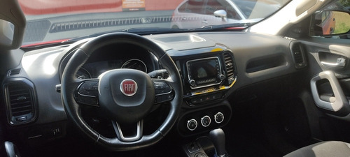 Imagem 8 de 8 de Fiat Toro 2018 1.8 16v Freedom Flex 4x2 Aut. 4p