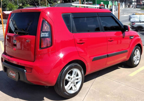 Imagem 3 de 8 de Kia Soul 2011 1.6 Ex Flex Aut. 5p