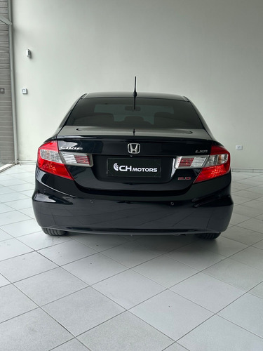 Honda Civic Sedan LXR 2.0 Flexone 16V Aut. 4p