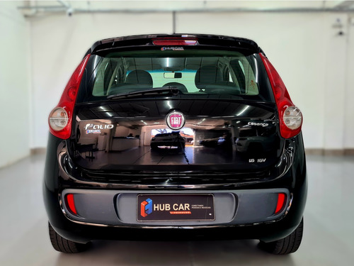 Fiat Palio 1.6 MPI ESSENCE 16V FLEX 4P AUTOMATIZADO