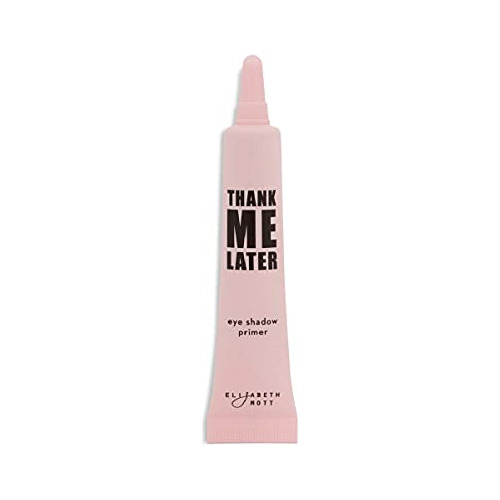 Prebase De Ojos Mate Resistente Al Agua Thank Me Later 10g Rosa