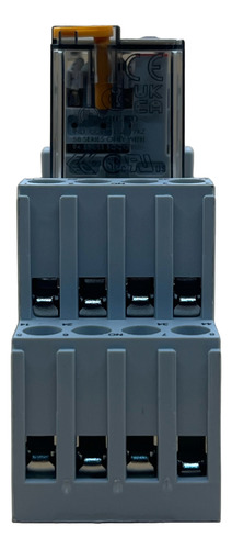 Relevador 48v Ac 7a, 14 Pines Finder C/base Jinhong