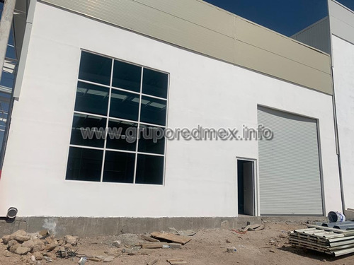 Nave Industrial En Renta En Corregidora Libre A Celaya, Parque Grand Bajio