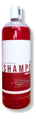 Shampoo Autos Premium Para Recubrimientos Ceramicos Y Ceras