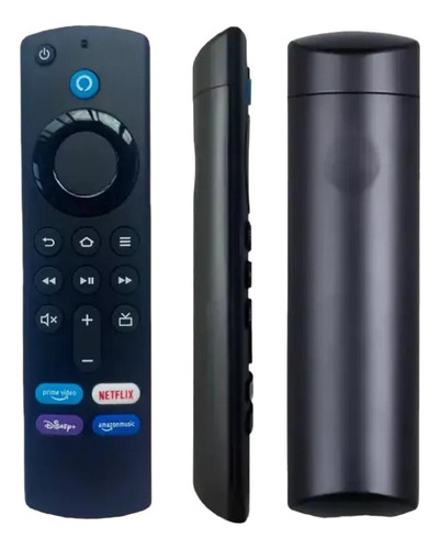 Controle Remoto Com Voz Amazon Fire Stick Tv Fire Stick 4k