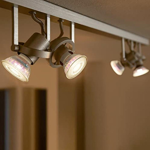 Philips Led Spot Par30s Expert Color 12 Watts Luz Cálida