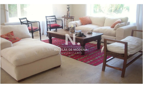 Casa En Golf - Punta Del Este