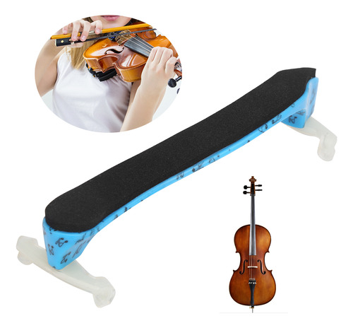 Accesorios Para Instrumentos Musicales Hombro De Violín Ajus