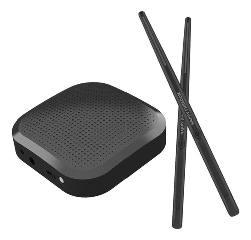 Bateria Eletrônica, Baquetas De Ar, Baquetas Estilo A