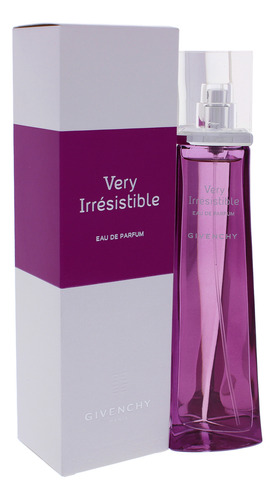 Perfume Givenchy Very Irresistible Eau De Parfum 75ml For Wo