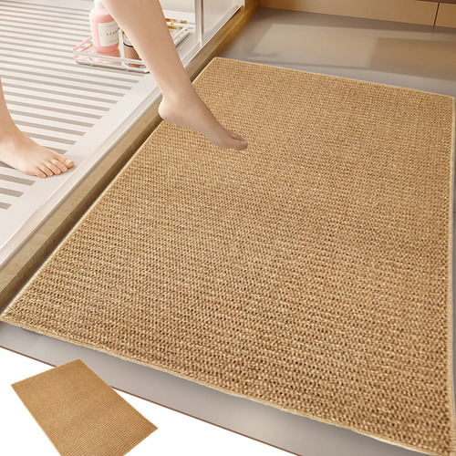 R Alfombra Lavable Para Interiores Y Exteriores Y Balcón Mar