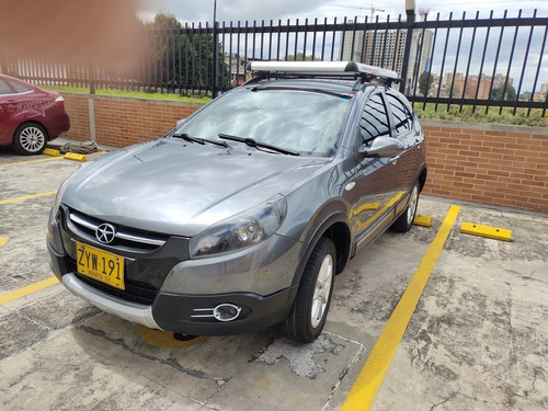 Jac Veloce Cross Luxury 1.300 Cc Mt A.a