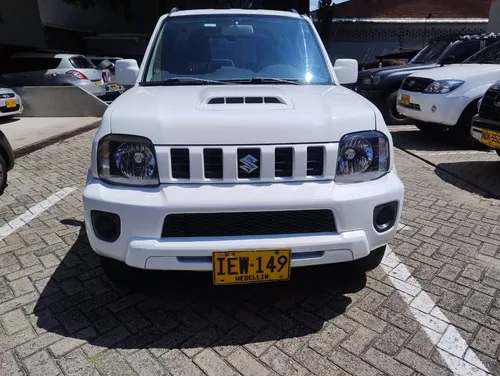 Suzuki Jimny 1.3 Jlx