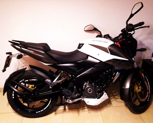 Rouser 200ns