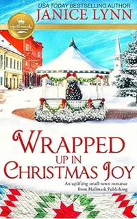 Book : Wrapped Up In Christmas Joy (wrapped Up In Christmas