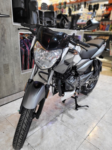 Imagen 8 de 25 de Bajaj Rouser Ns 125 Okm *12 Cuotas Sin Interes