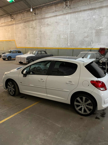 Imagen 17 de 25 de Peugeot 207 2011 1.6 Gti 156cv 5 P