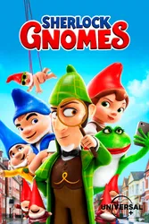 Sherlock Gnomes