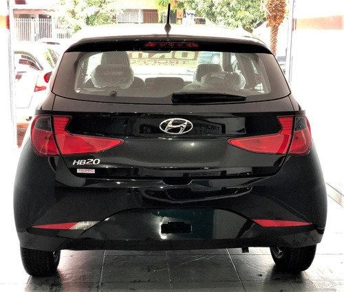Hyundai Hb20 1.0 Sense 2020