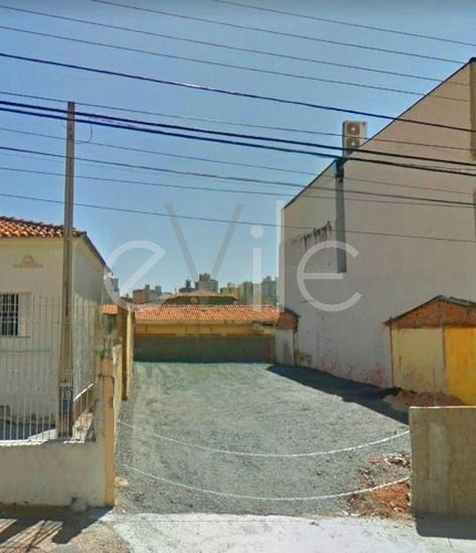 Terreno À Venda Em Botafogo - Te007467