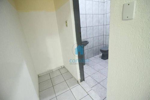 Imagem 25 de 29 de Salão Para Alugar, 150 M² Por R$ 3.000,00/mês - Umuarama - Osasco/sp - Sl0016