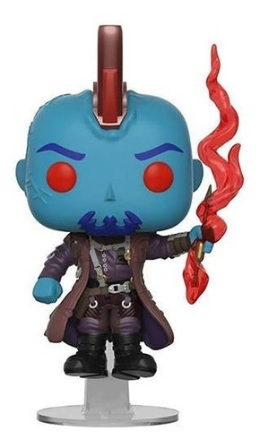 ¡Funko Pop! Guardianes de la galaxia: Yondu 310
