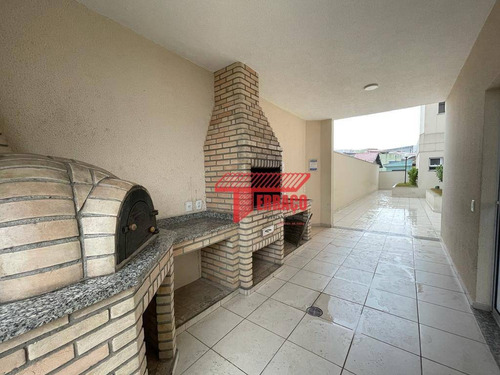 Imagem 21 de 27 de Apartamento Com 2 Dormitórios À Venda Por R$ 320.000,00 - Vila Humaitá - Santo André/sp - Ap3005