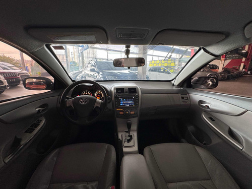 Toyota Corolla 2.0 16v Xei Flex Aut. 4p