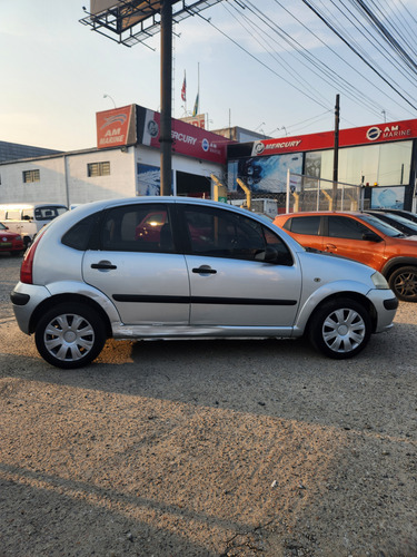 Citroën C3 1.4 8v Glx Flex 5p