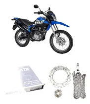 Comprar Kit Relação Transmissão Honda Nxr160 Bros 2018 Cu002F Retentor