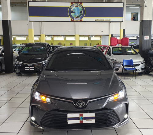 Toyota Corolla 2.0 Xei Dynamic Force Flex Aut. 4p