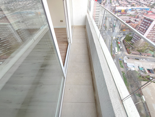 Edificio Av. María Rozas Velásquez Vista Poniente Piso 20