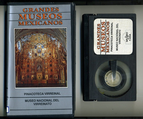Pinacoteca Virreinal  Grandes Museos Mexicanos