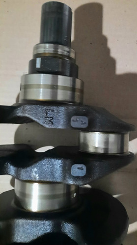 Cigueñal Honda Civic 1.7 Lm Std