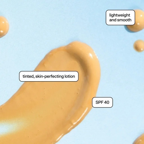 Bubble Skincare Plus One Protector Solar Con Tinte Spf 40