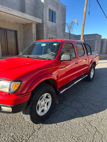 2004 Tacoma 4x4 4 Puertas Automática V6