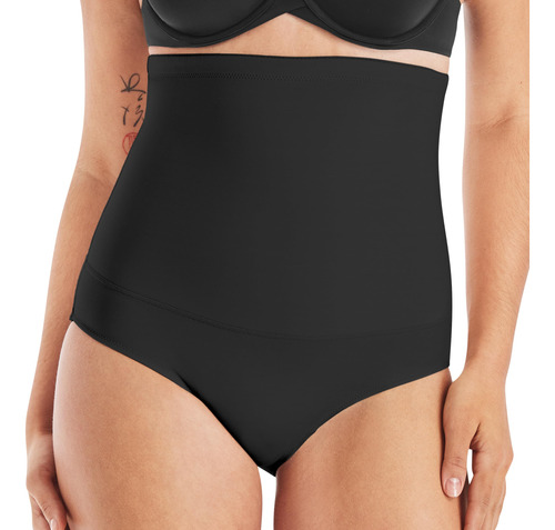 Maidenform Flexees Faja Modeladora Con Cintura Alta (que Da.