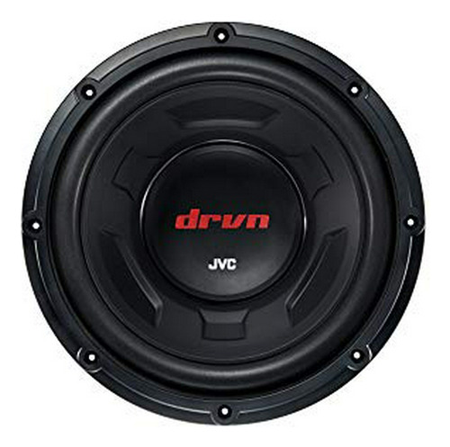 Jvc Cw-dr124 Drvn Subwoofer De Audio Para Automóvil De 12  ,