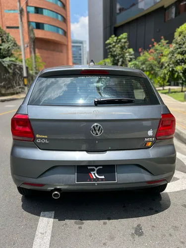 Volkswagen Gol 1.6 Trendline