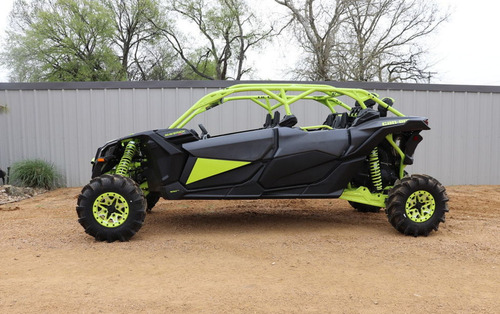 Utv Can Am Maverick X3 Max Mr Turbo Rr Año 2021 Kasia