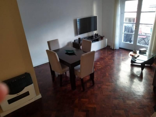 Imagen 4 de 14 de Venta 3 Ambientes Villa Urquiza 57m2 Frente Balcon