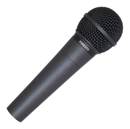 Micrófono Dinámico Behringer Xm8500 Cardioide Pipeta Estuche