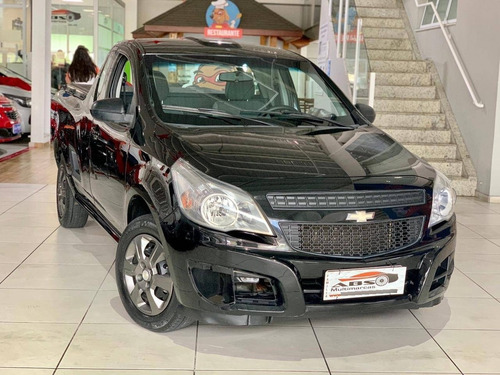 Imagem 3 de 7 de Chevrolet Montana 1.4 Mpfi Ls Cs 8v Flex 2p Manual