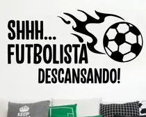 Comprar Vinilos Decorativos Futbol Cunero Deporte Pelota Grande