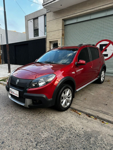 Renault Sandero Stepway 1.6 Privilege Nav 105cv