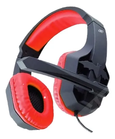 Auriculares Gamer Gtc Hsg-666